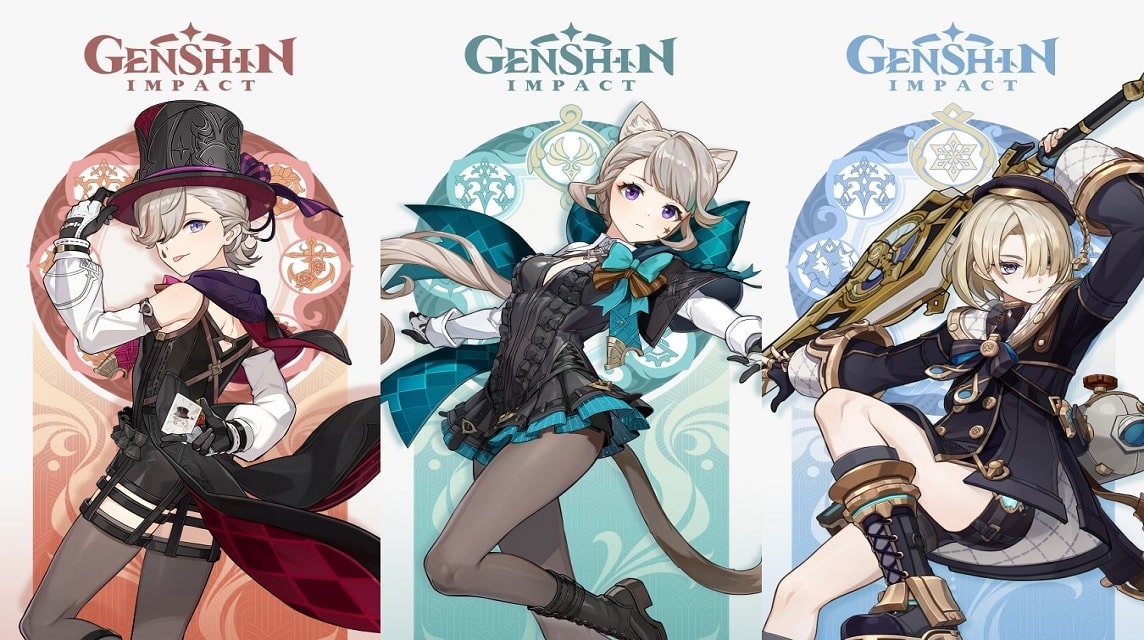 【原神】Ver.4.0実装予定？フォンテーヌの新キャラクターを徹底調査