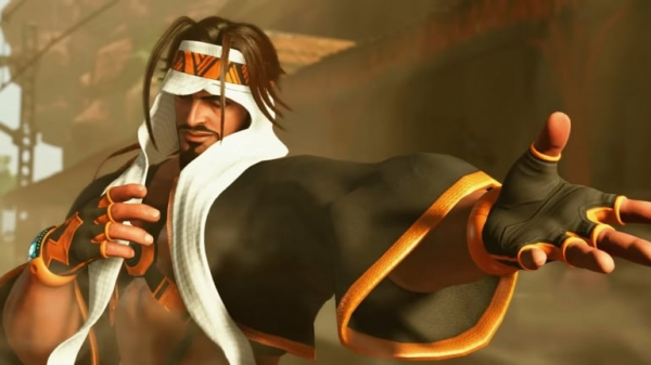 【ストリートファイター】ラシードのキャラ紹介＆技まとめ