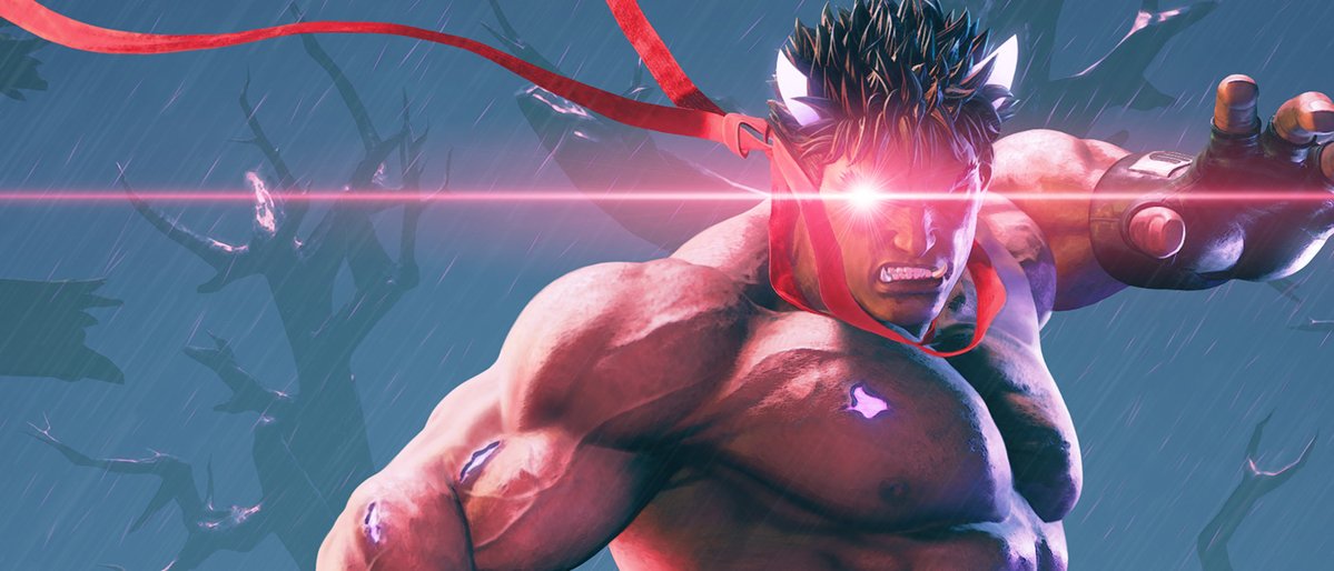 【ストリートファイター】影ナル者のキャラ紹介＆技まとめ