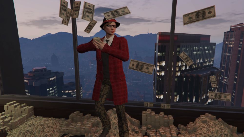 【2023年最新版】GTAオンライン（GTAO）で効率のいい金稼ぎ方法とは？