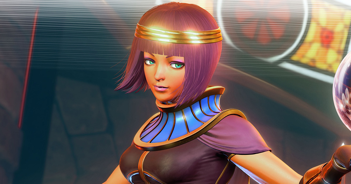 【ストリートファイター】メナトの師匠は誰？キャラ紹介＆技まとめ