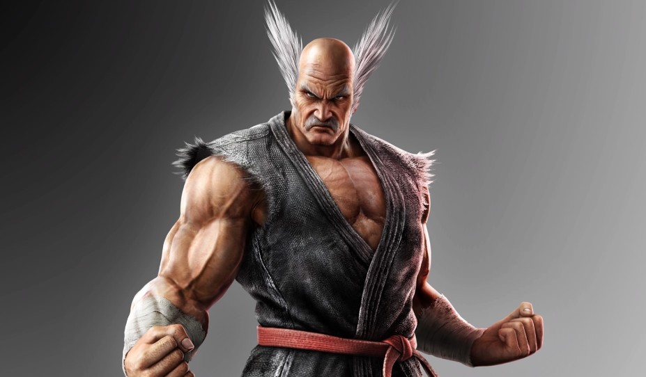 【鉄拳8】三島平八のキャラ紹介！評価や立ち回り方・特徴まとめ