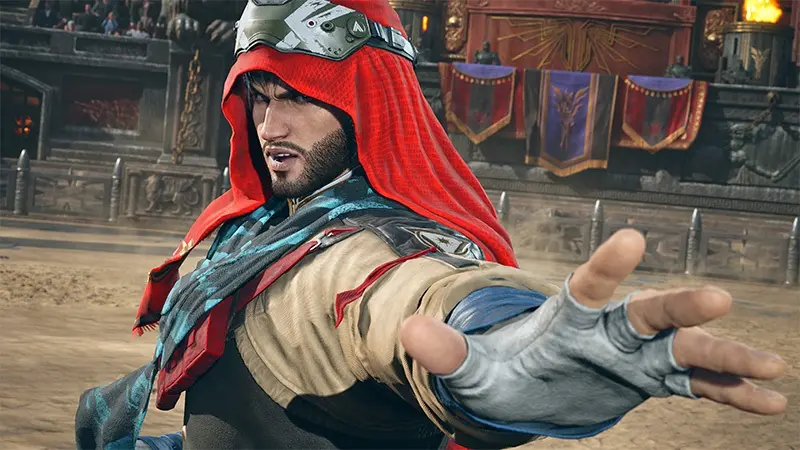 鉄拳7】クラウディオ・セラフィーノのキャラ紹介！評価や特徴