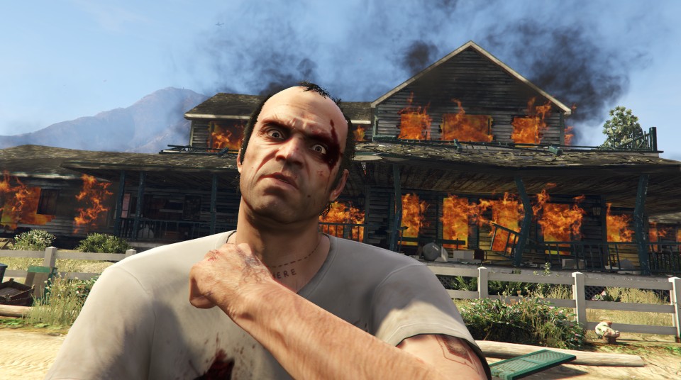 【グラセフ5】最も危険な主人公？トレバー・フィリップスのキャラ紹介！