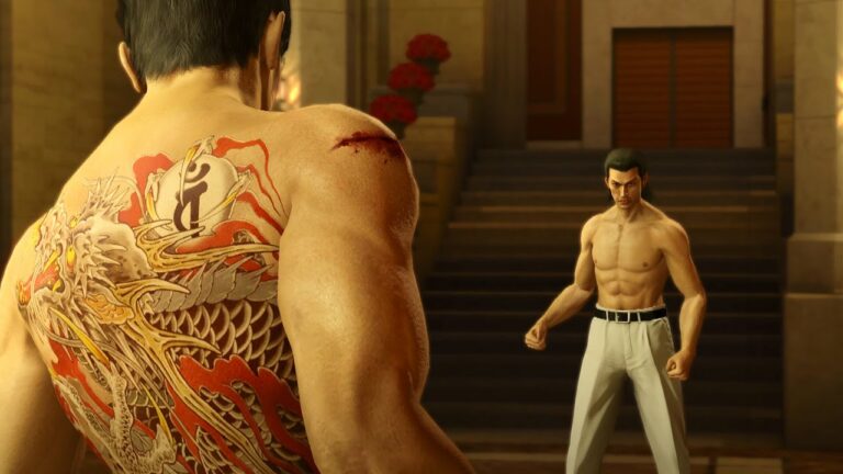 【龍が如く】順番にプレイするべき？ストーリーや時系列まとめ