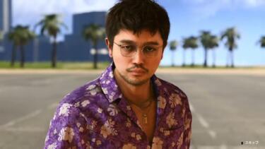 【龍が如く8】井口(キングヌー)も参戦！他にも参戦する気になる芸能人をご紹介！