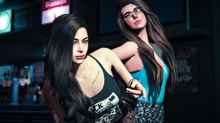 【GTA】MODで美人化できる？やり方やおすすめを徹底解説！