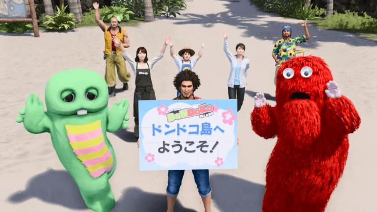 【龍が如く8】ドンドコ島の攻略まとめ！宿泊客の増やし方も解説！